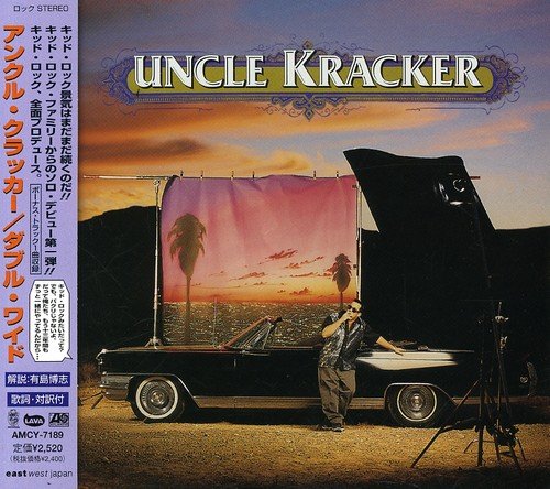 UNCLE KRACKER - Double Wide - CD