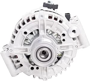 Amazon.com: Alternator Replacement - XTreme Durable All-Weather ...