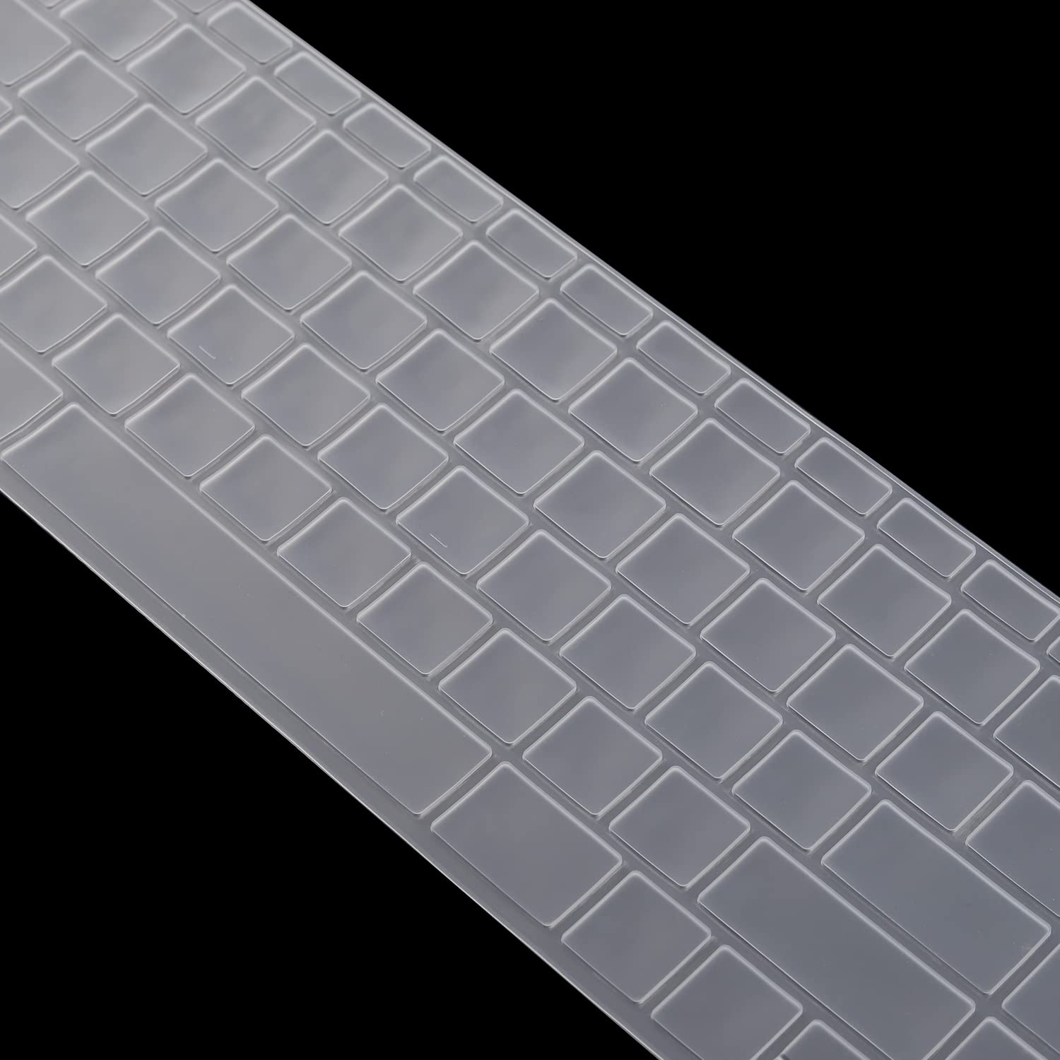 Housse Silicone Clavier HP Pavilion X360 14 Pouces - Protection Anti-poussière Et Eau - Ultra Mince 0.3mm - 3