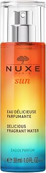 Nuxe Sun Eau Delicieuse Parfumante 30 ml 3264680015342 213337