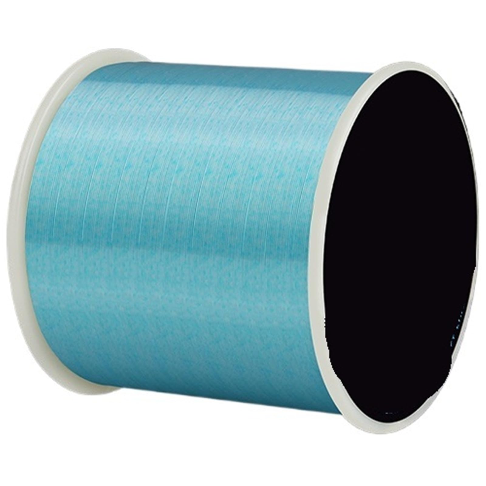 Filo Da Pesca Lenza da pesca invisibile a punti 3000 m, monofilamento super resistente, rivestita in fluorocarbonio, lenza affondante in nylon