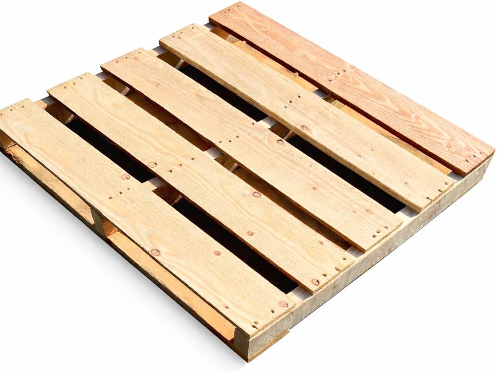 UNASSEMBLE 40X40 NEW Pallet.