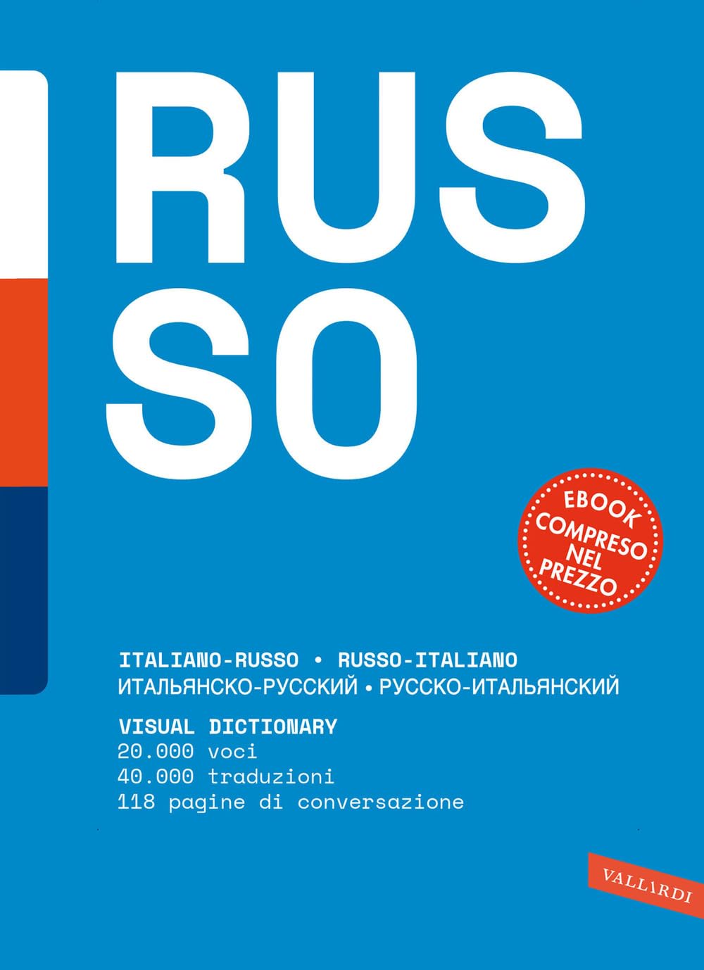 Dizionario Russo. Russo-Italiano, Italiano-Russo. Ediz. Bilingue. Con E-Book - 4