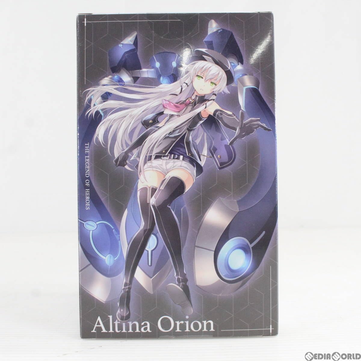 コトブキヤショップ限定特典付属 アルティナ・オライオン 軌跡シリーズ