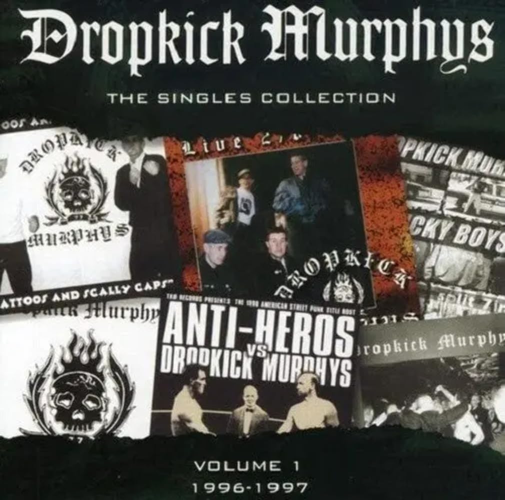 SINGLES COLLECTION