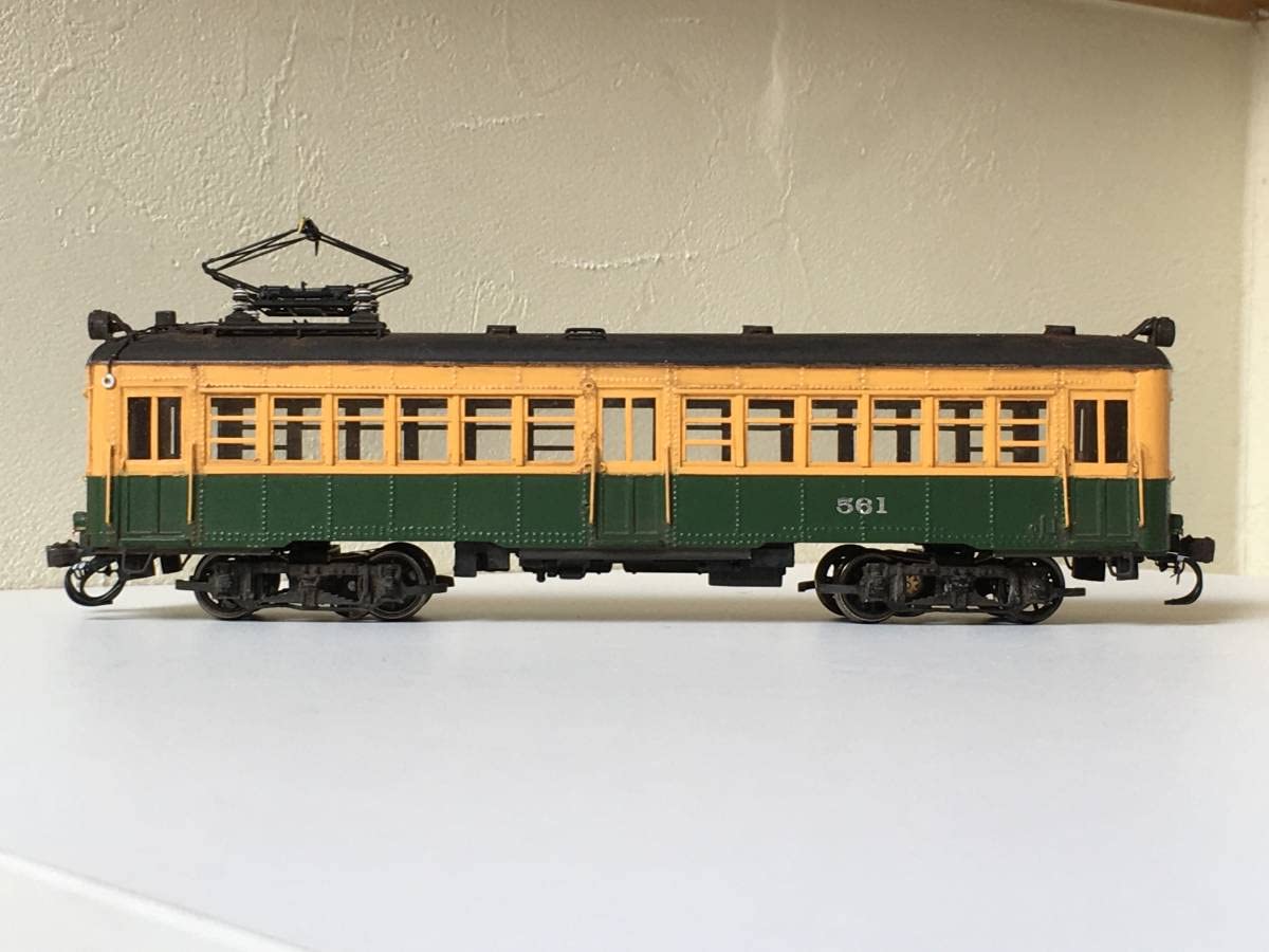 Amazon | 北恵那鉄道 モ561+ク82 2両編成 | 鉄道模型 通販