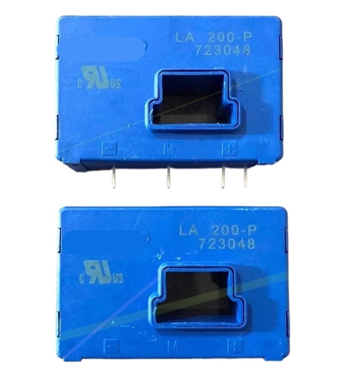NACODLUL 1pcs Sensor LA200-P AC-DC 200A/100MA currentator