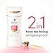 Dove Even Tone Antiperspirant Deodorant Stick Peach Blossom & Rice Milk 2.6 oz