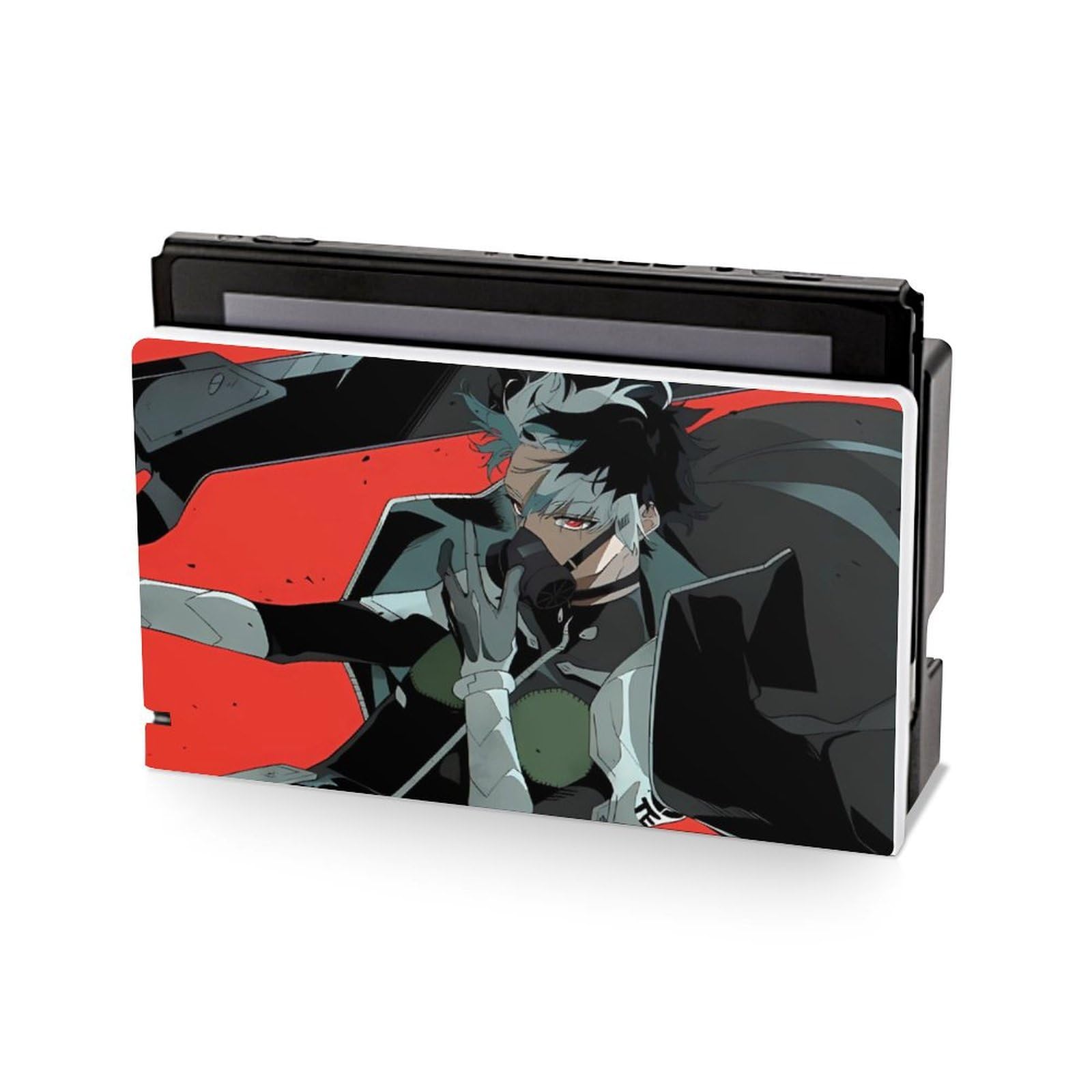 Amazon | 怪獣8号SWITCH ベーシック保護ケース Switch ゲーム機ハード