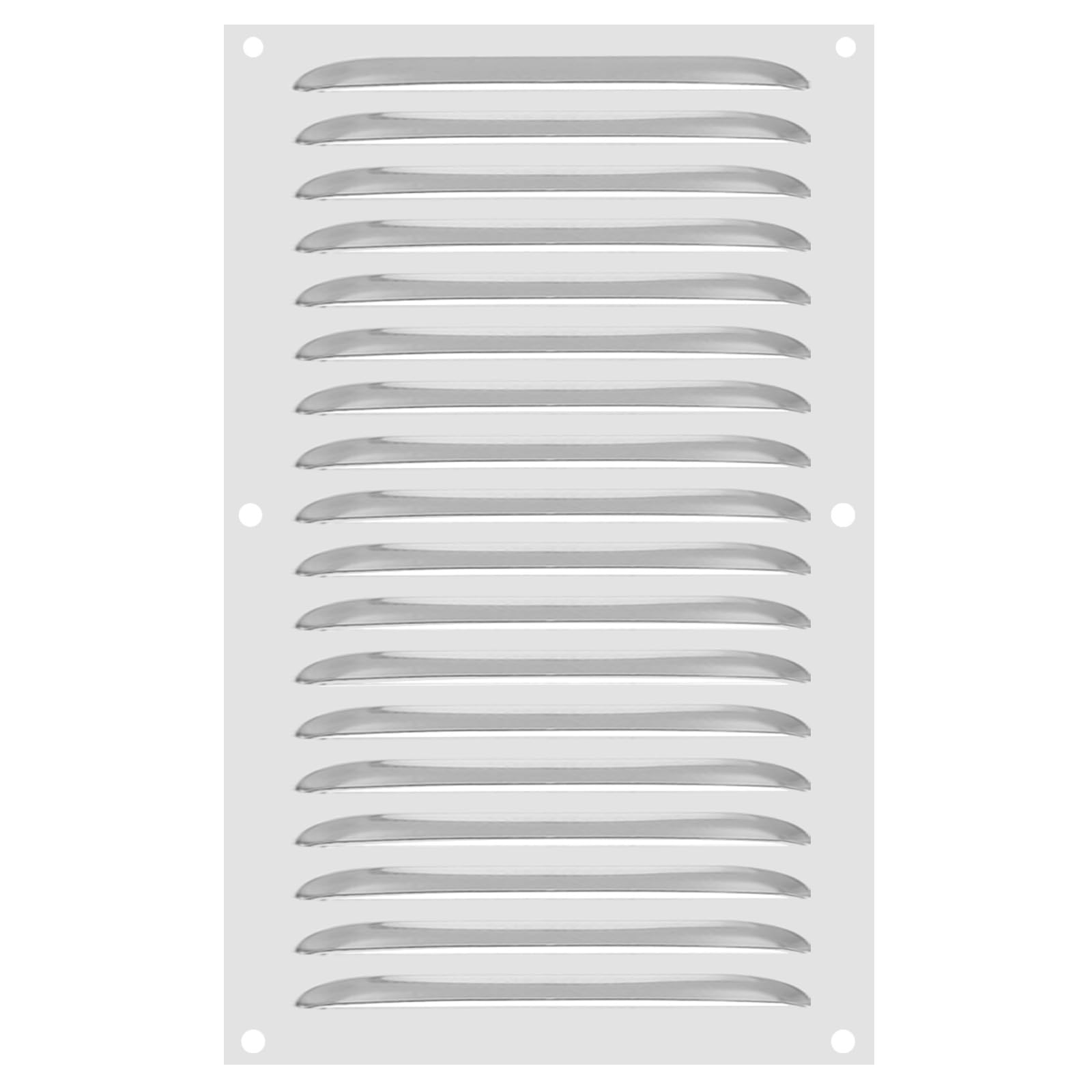 PATIKIL 10 x 16 Inch Stainless Steel Vent Cover