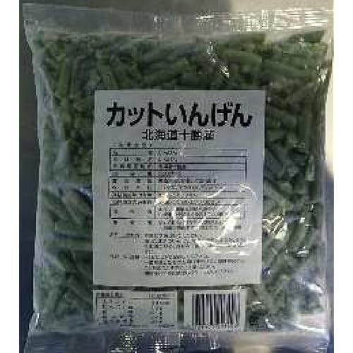 ホクレン カットいんげん(3cm)