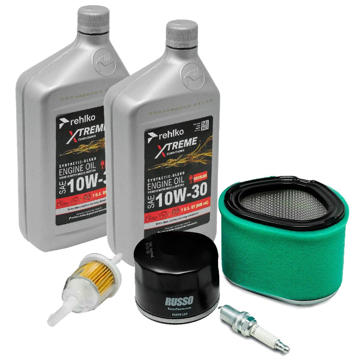 Amazon.com: EPR Maintenance Oil Service Kit Compatible with John