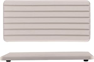 Superlative Soap Dispensed with Diatomite Absorbent Coasters