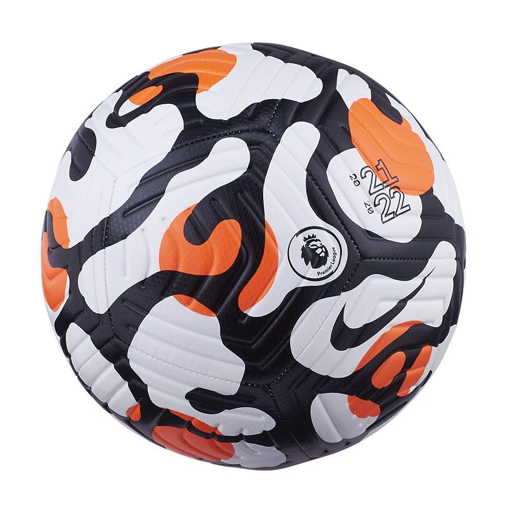 nike premier league strike recreational soccer ball
