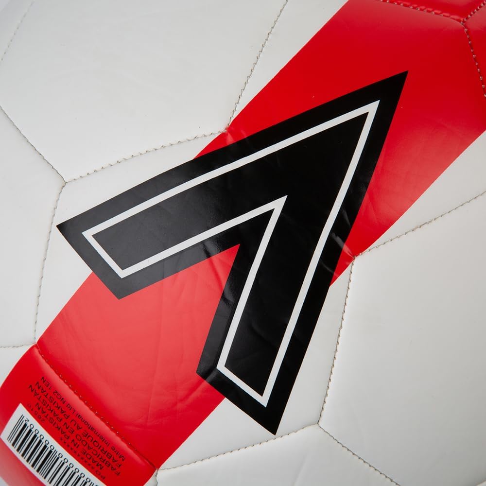 Mitre Recreation Soccer Ball - Image 4