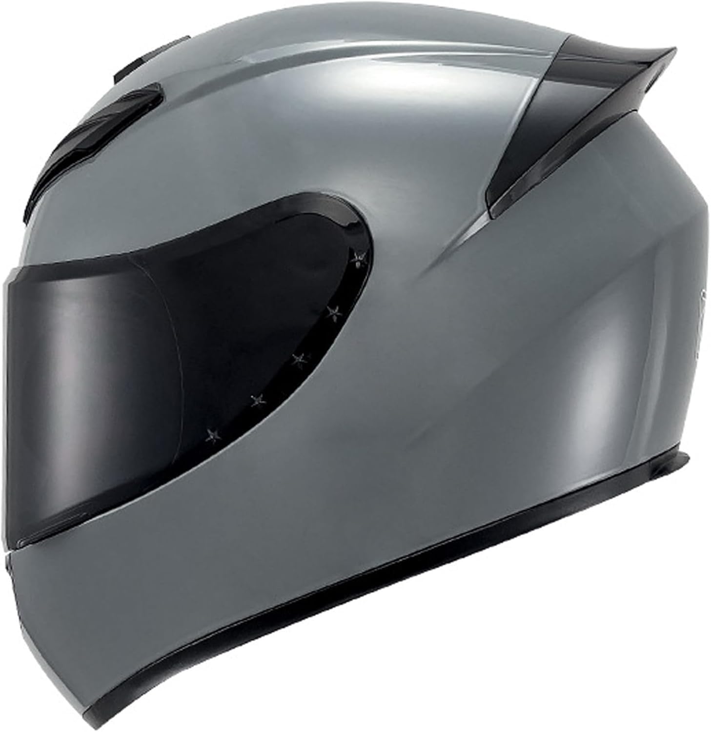 Casco Da Moto Omologato ECE, Unisex, Retro Vintage, Custom Cruiser Racer, Casco Integrale, Coperchio Protettivo For Bici