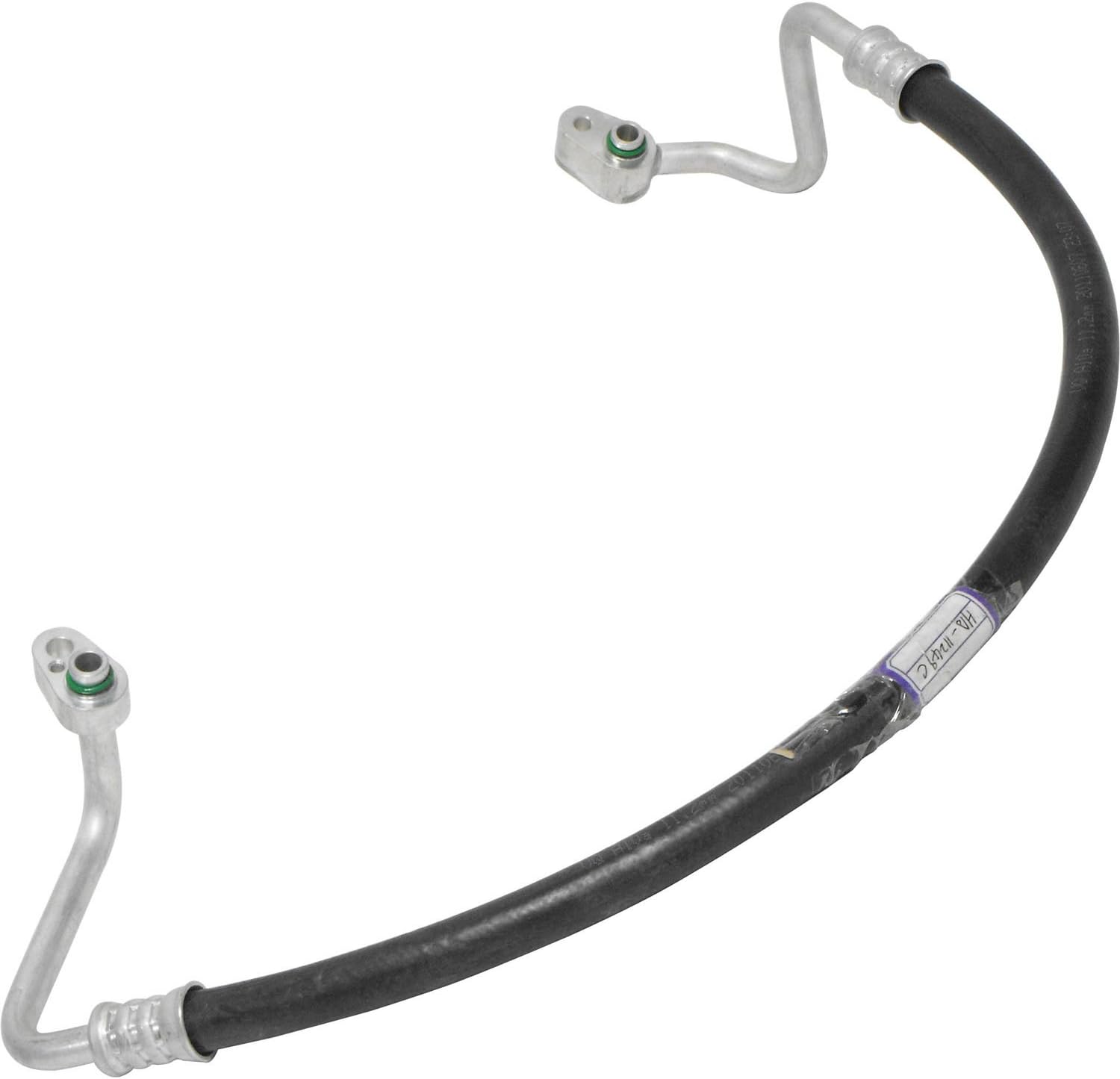 UAC HA 11249C A/C Refrigerant Discharge Hose