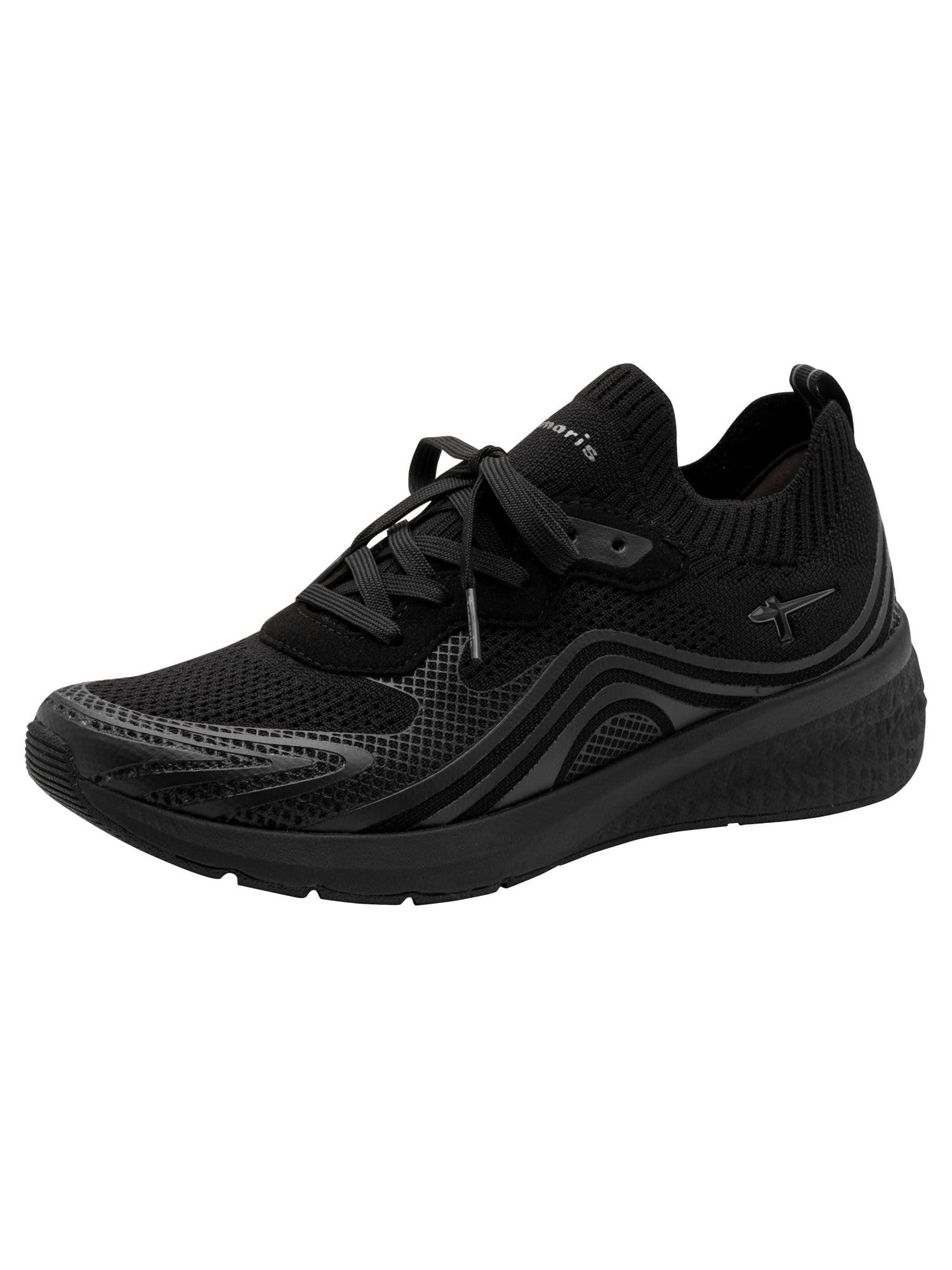 Tamaris Women Sneaker Low black 5 UK