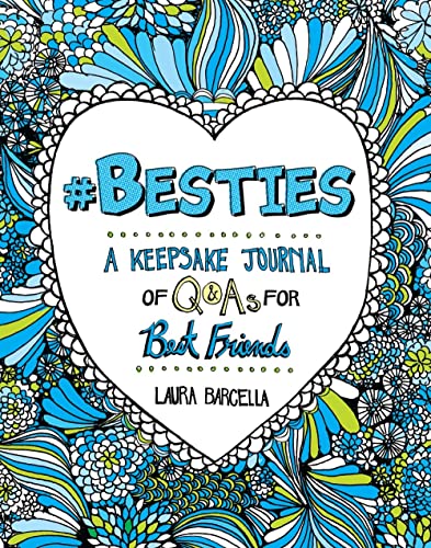 #Besties: A Keepsake Journal of Q&As for Best Friends (Keepsake Journals)