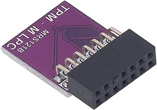 TPM 2.0 Module LPC 14pin Remote Card Encryption Security Board Accessory for with TPM Processor Smart Designs