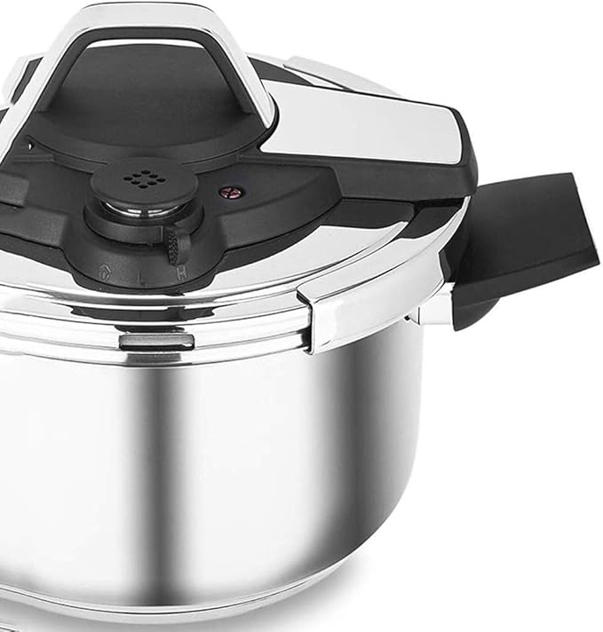Olla a Presión Acero Inoxidable 4L TBLOTYD miniatura 5