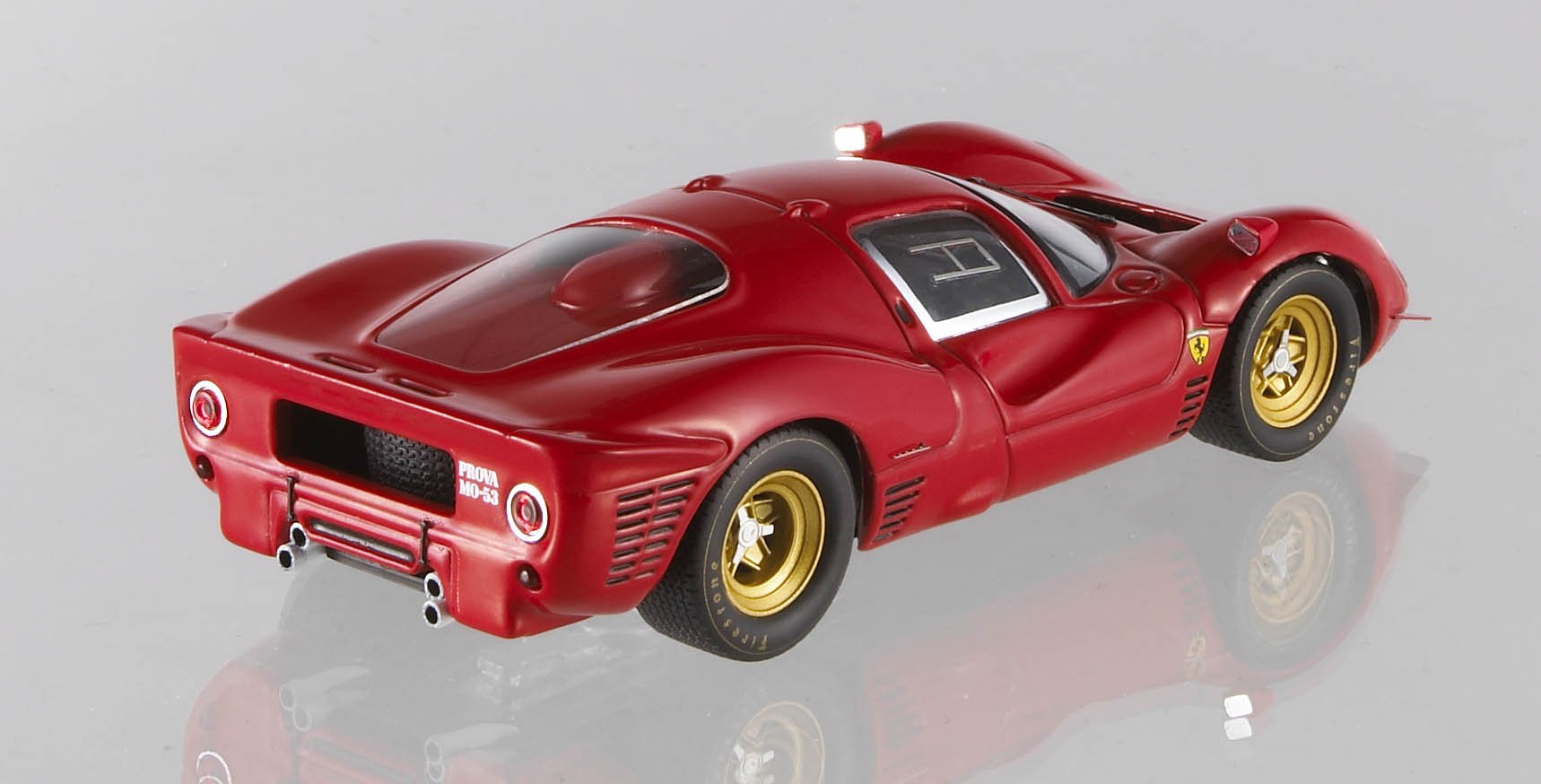 Hot wheels Elite Ferrari 330 P4 : Amazon.in: Toys & Games