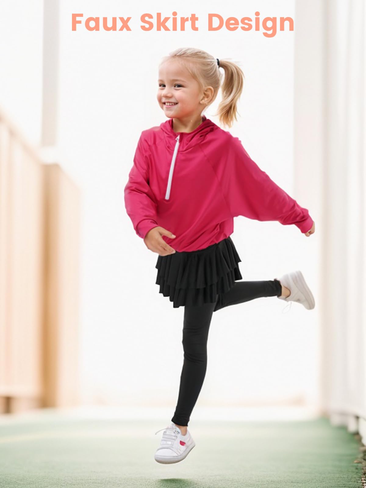 Gogokids Leggins para Niñas