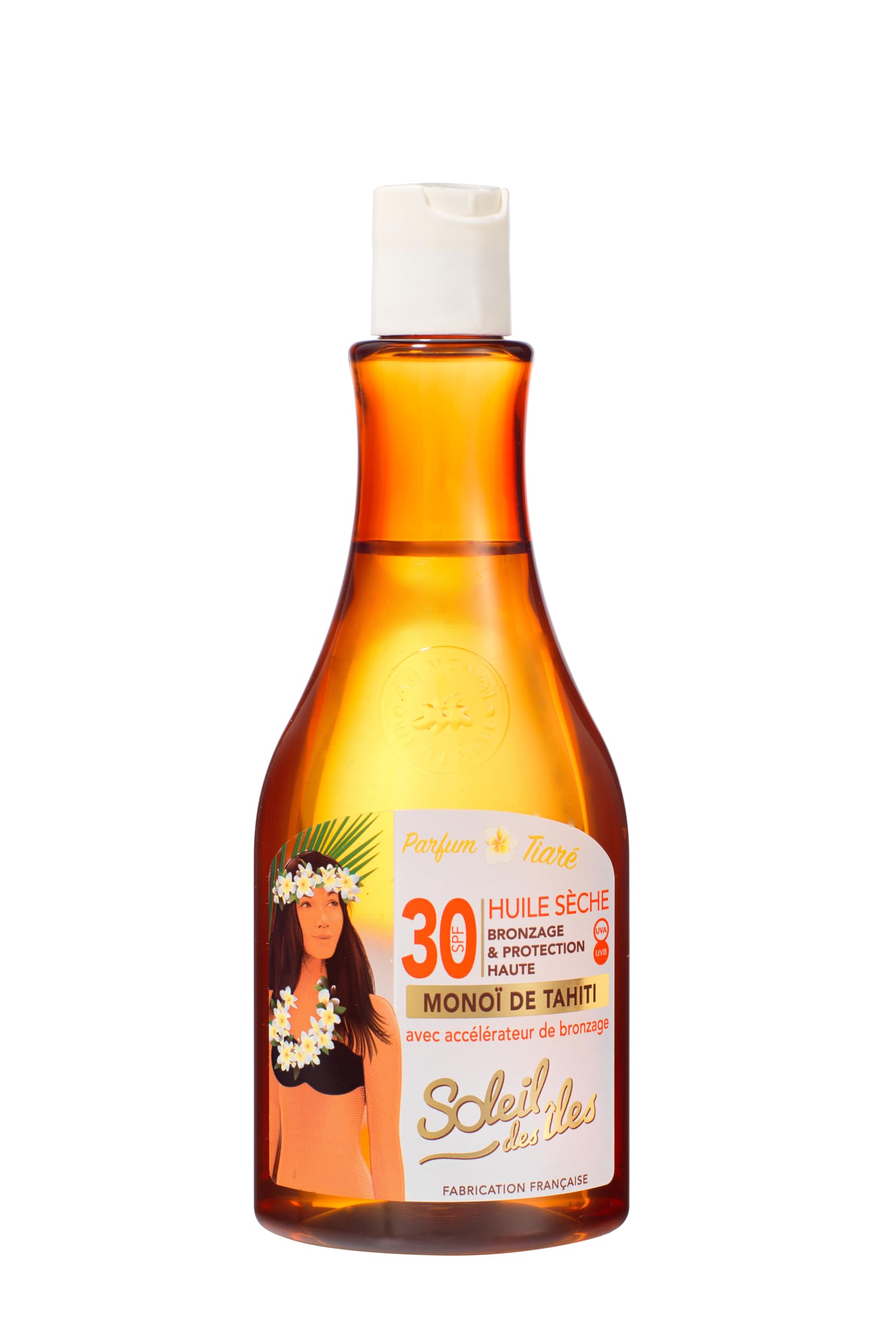 SOLEIL DES ILES Sun of the Islands, 150 ml (Pack of 1)
