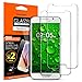 Galaxy S6 Screen Protector, Spigen® Galaxy s6 Glass Screen Protector [2 Pack] [Tempered Glass] [Easy-Install Wing] Rounded Edge [Lifetime Warranty]