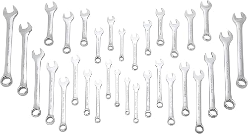 Juego de 5 trinquetes y soportes de la marca Performance Tool