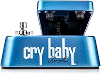 Vista 2 de JIM DUNLOP JCT95 Justin Chancellor Cry Baby Wah, Filtro, Fuzz Pedal de efectos de guitarra eléctrica con cable Tonebird MXR, cable de conexión