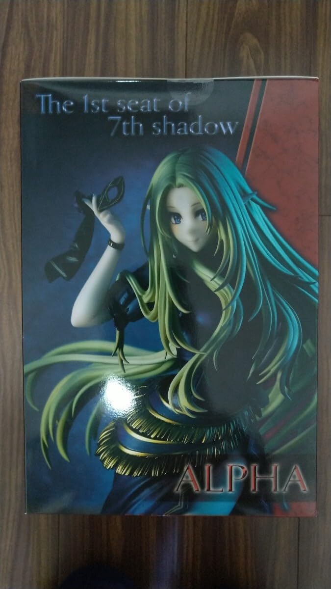 Amazon | KDcolle 陰の実力者になりたくて アルファ ドレスver. 1/7