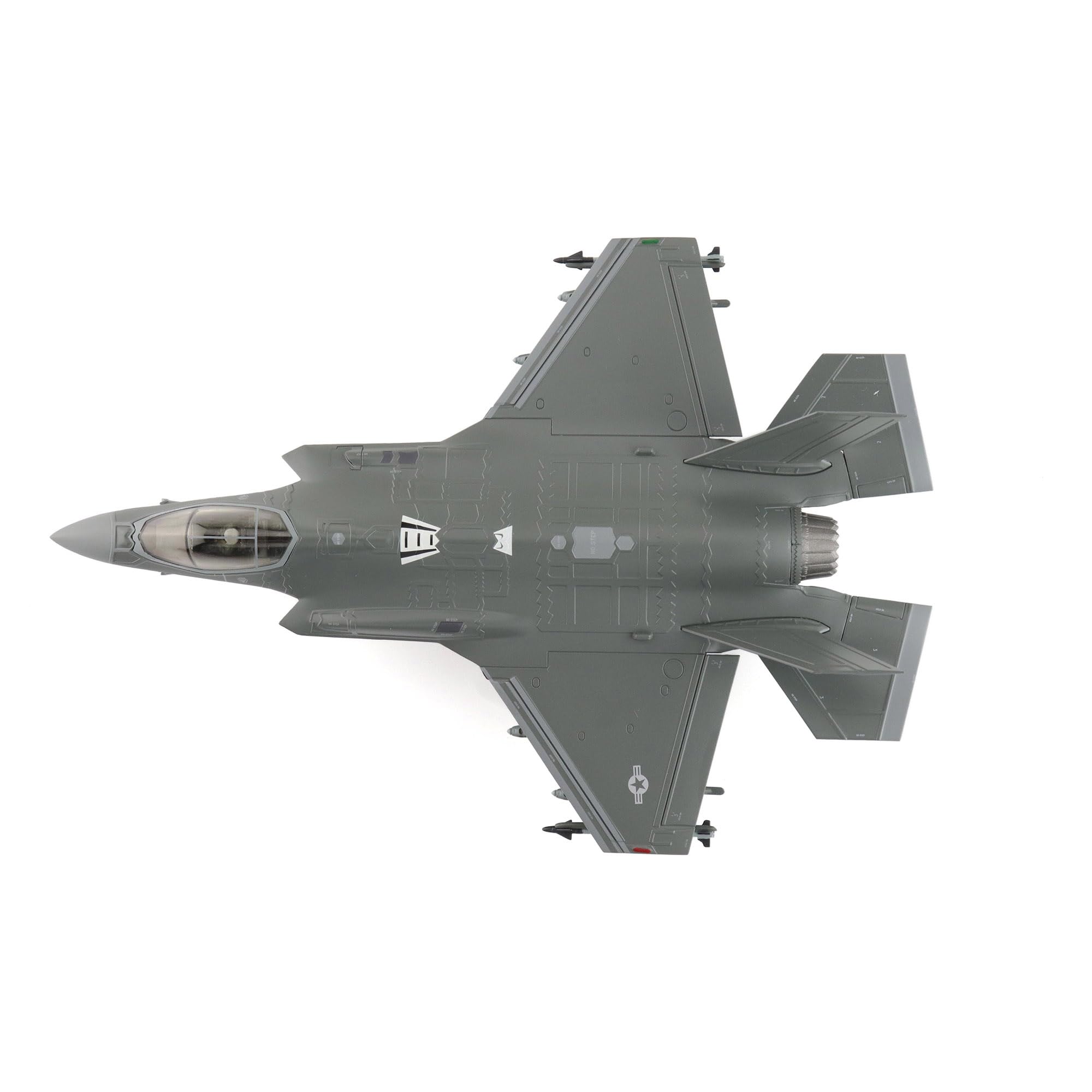 Amazon.co.jp: ホビーマスター (Hobby Master) 1/72 F-35A