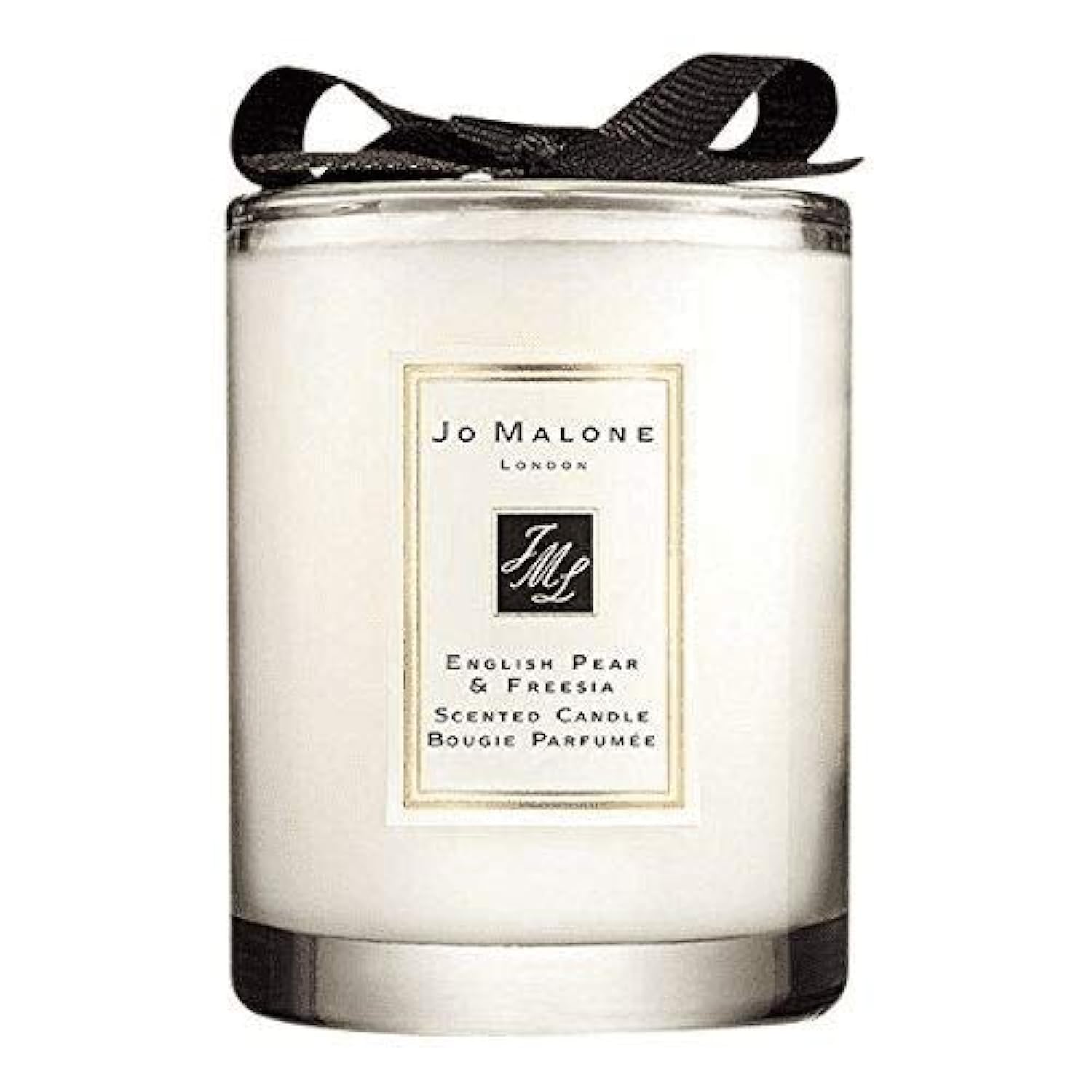 English Pear and Fressia Travel Candle