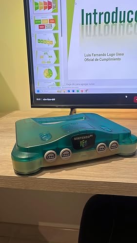 Amazon | NINTENDO64本体 クリアブルー | 本体・周辺機器