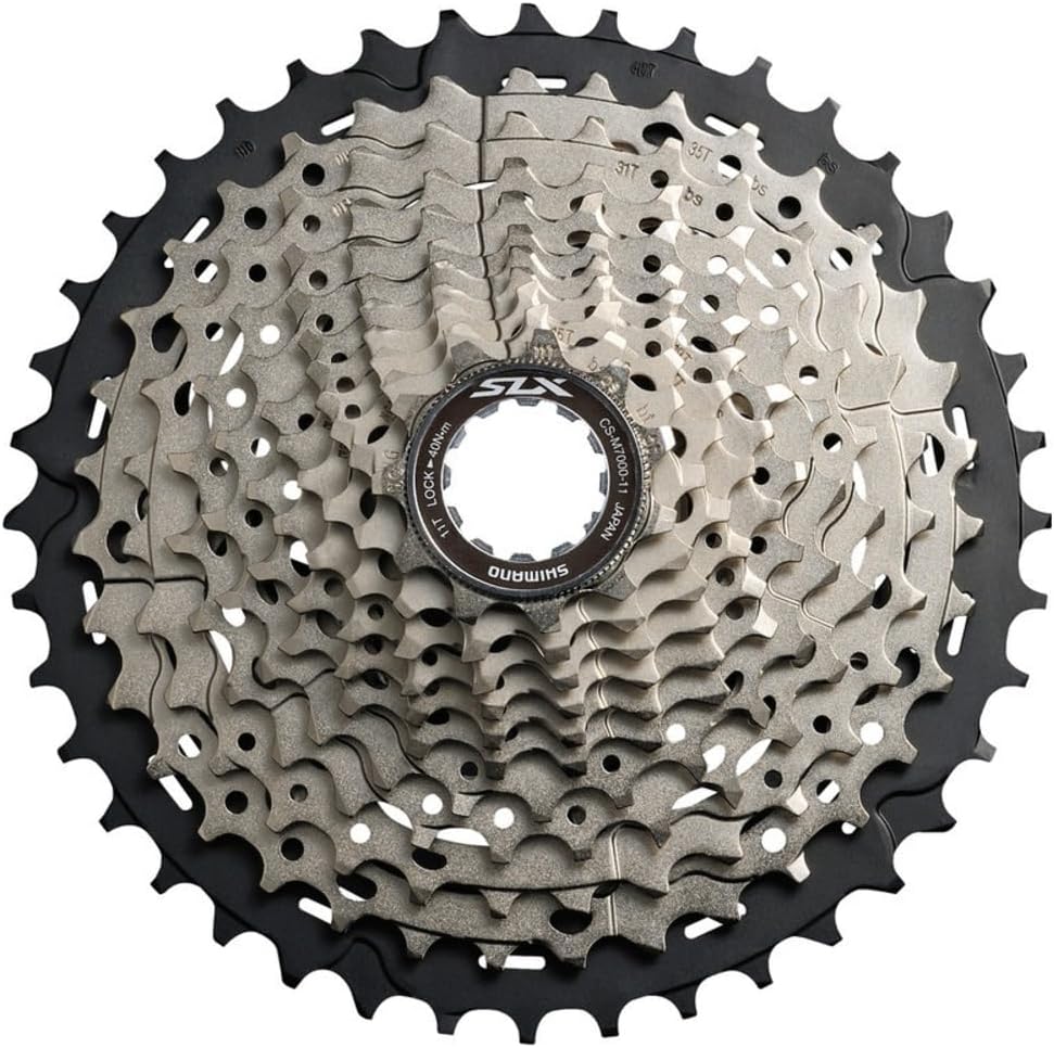 SHIMANO CS-M7000 (SLX) // 11-fach Kassette (11-46 Zähne)