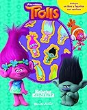  Trolls. Historias animadas: Libro con 10 figuritas (Dreamworks. Trolls)