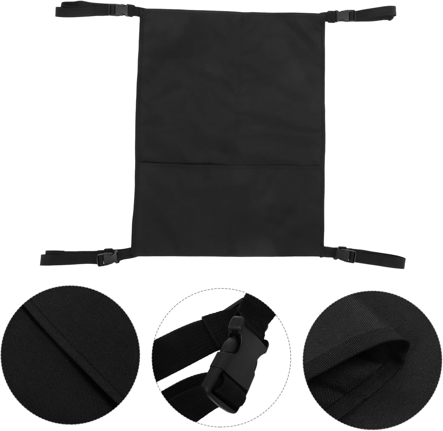 Adjustable Dual Oxygen Tank Holder for Wheelchair Ergonomic Storage Bag with Capacity Portable Cylinder Oxygen Holder for Walkers and Daily Use