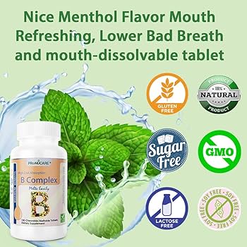 Oral−B D7015266XC OraTicx Green Breath Oral Probiotics : Naturally Freshen Bad Breath