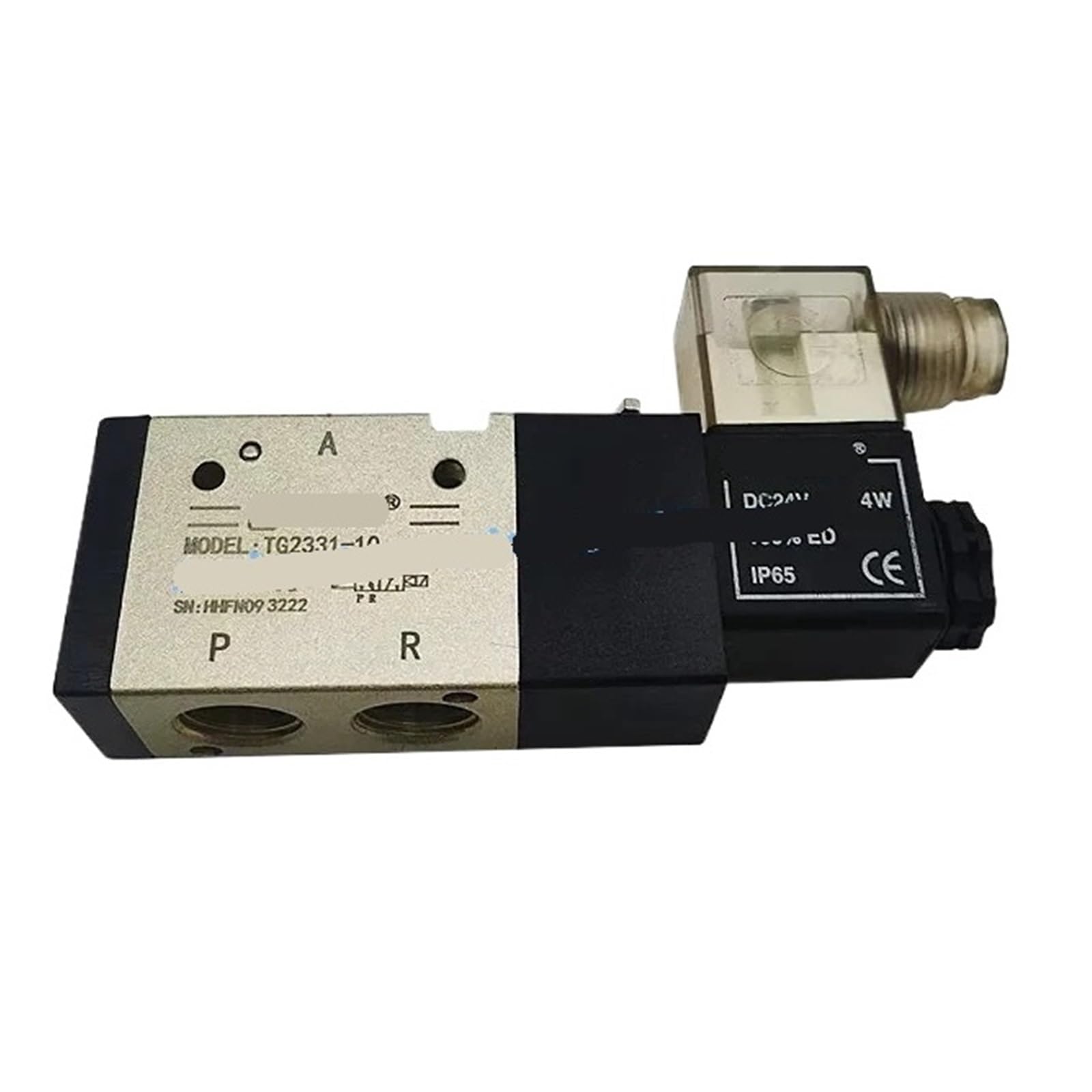 TYHUJKKL TG2331-10 DC12V DC24V AC36V AC110V AC220V Solenoid Valve