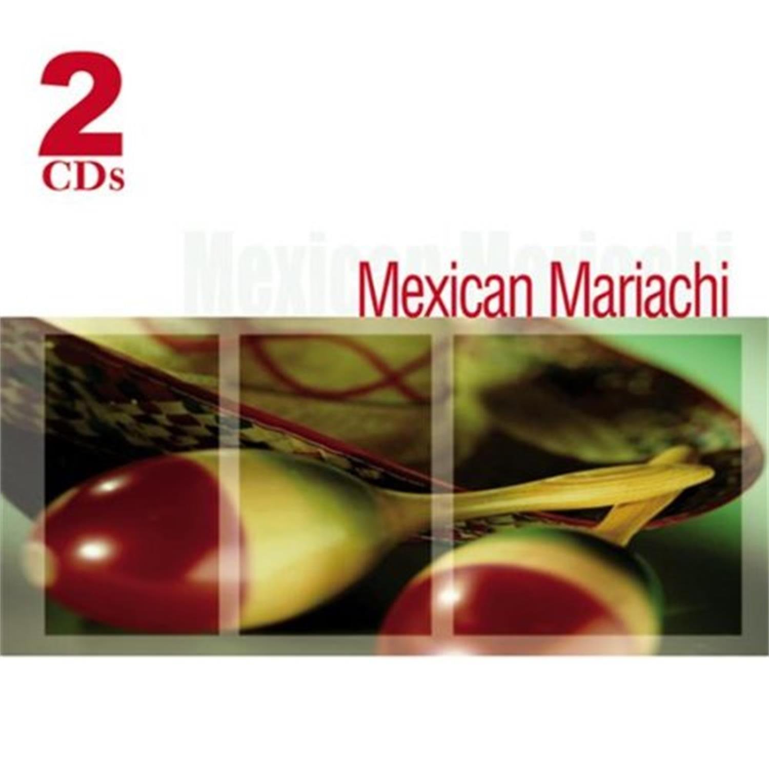 Mexican Mariachi [Audio CD] Various Artists