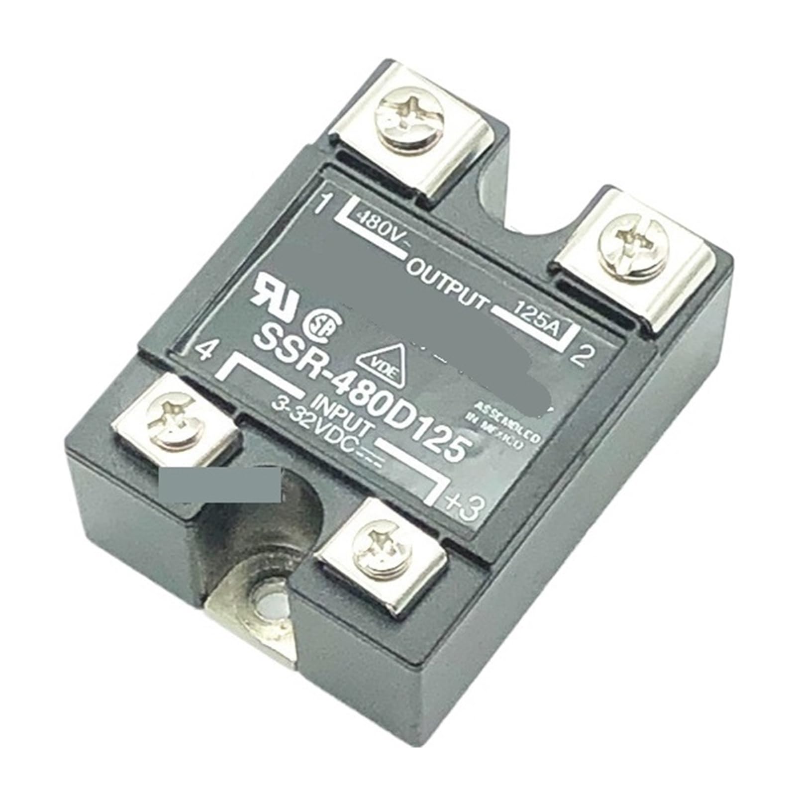 NACODLUL Solid-state relay SSR-480D125