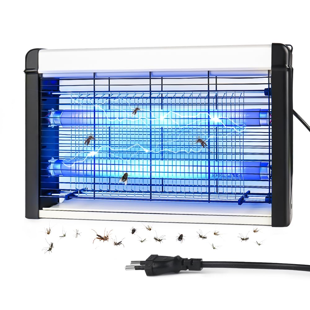 lampe anti moustique 3500v