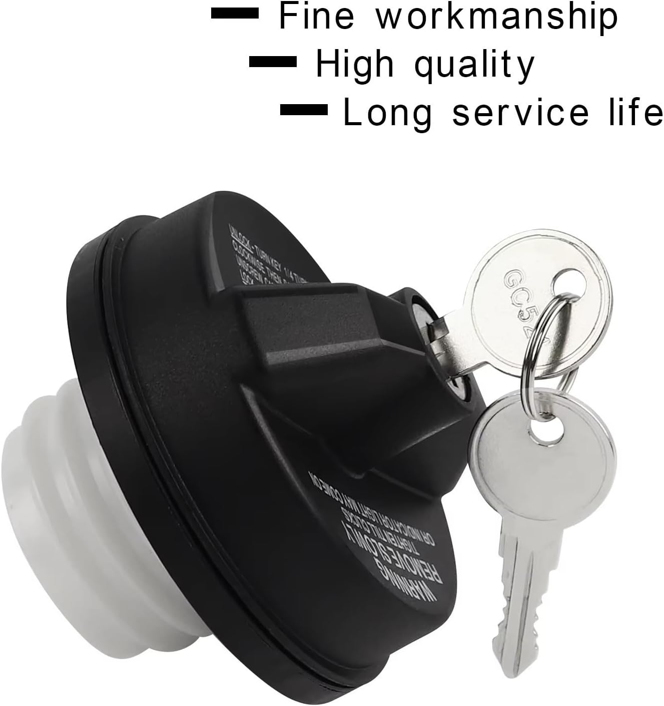 燃料フィラーキャップ Compatible With GL320 GL450 GL550 ML320 ML350 ML500 ガスキ