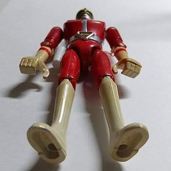 Amazon.co.jp: 超合金 昭和レトロ 当時物 ゴーグルファイブ