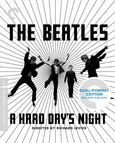 A Hard Day s Night (Criterion Collection) (Blu-ray + DVD)