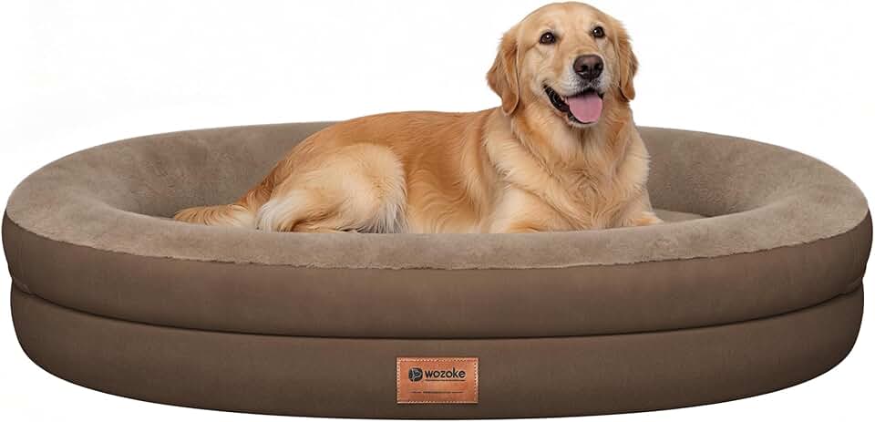 Orthopedic Dog Bed