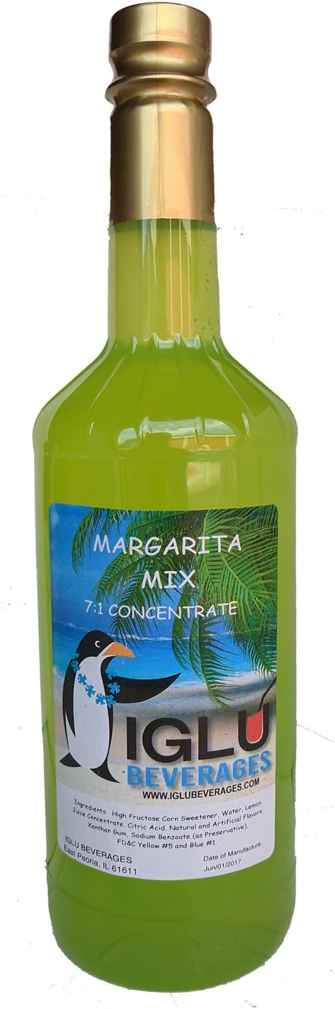 IGLU Margarita Mix (1 Liter) 7:1 Concentrate