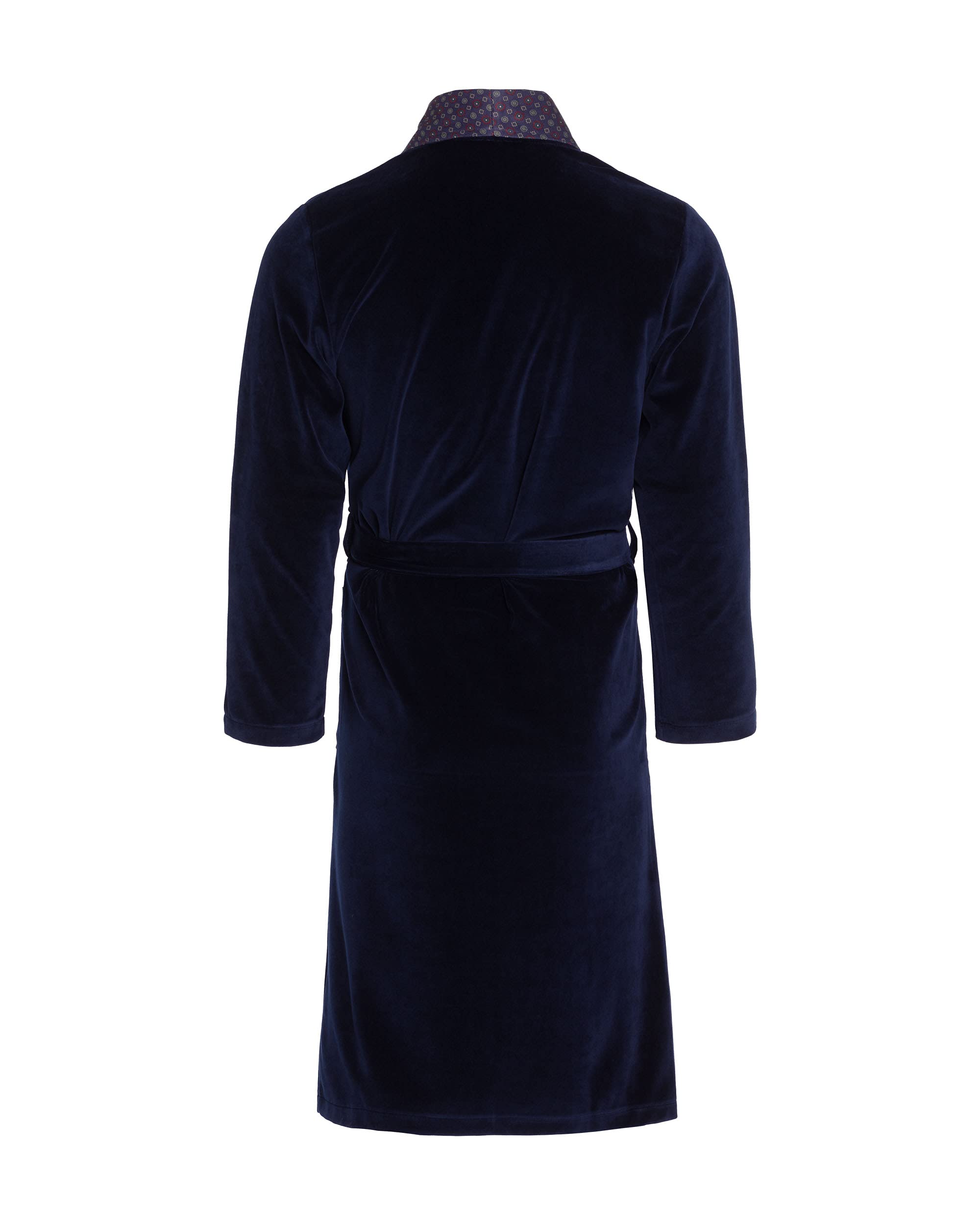 Revise Elegante Vestaglia Uomo - Comodo e Resistente – Velluto RE-101