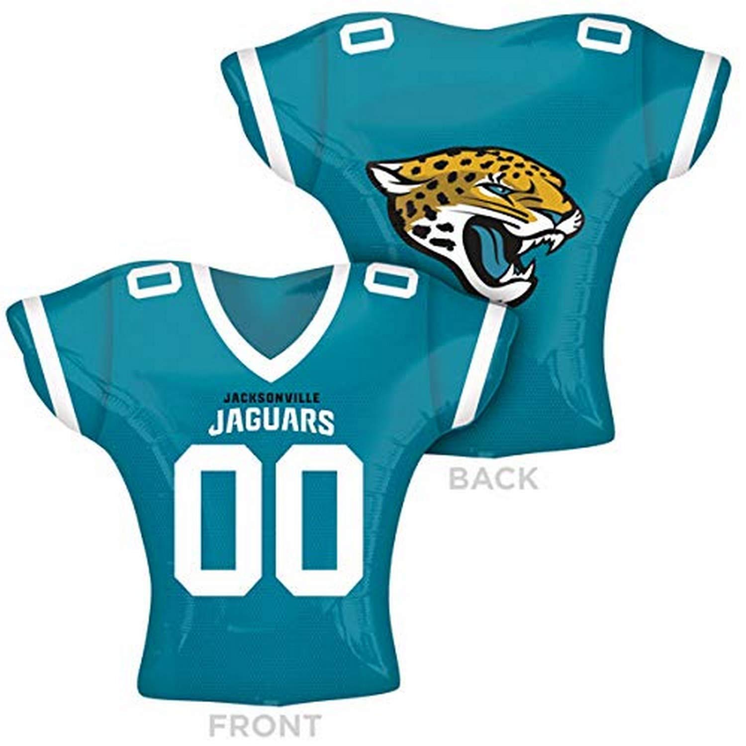 jaguars football jersey